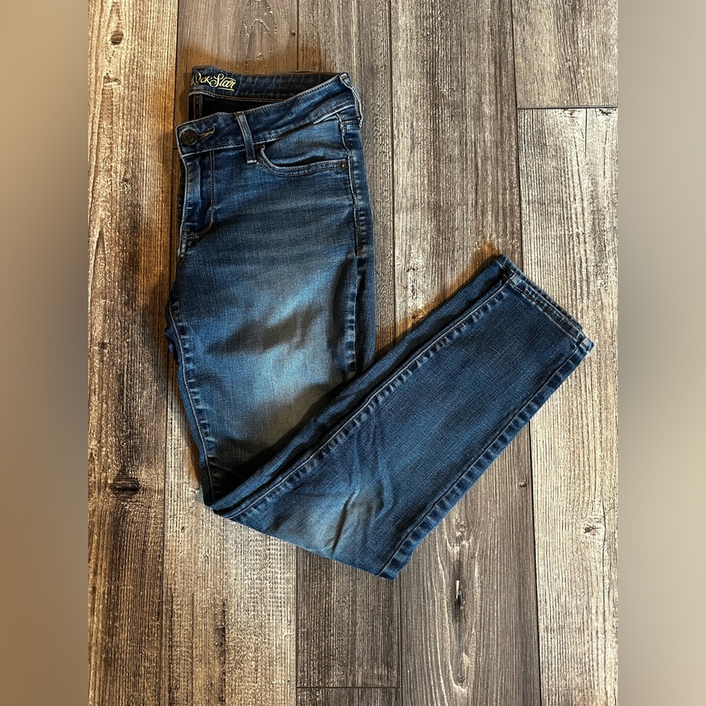 Old Navy Women’s Rockstar Blue Jeans